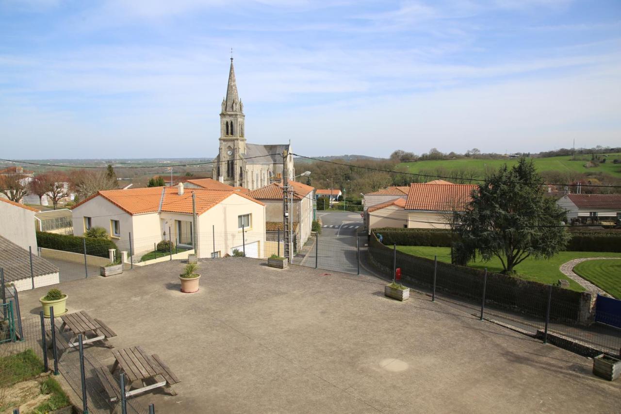 The 2 Gites Saphir Et Rubis La Chapelle-Largeau 외부 사진